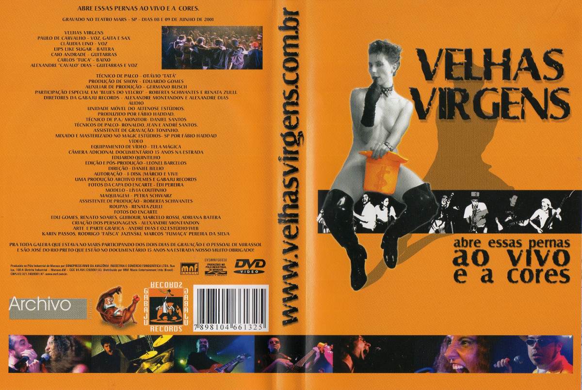 dvd 2001