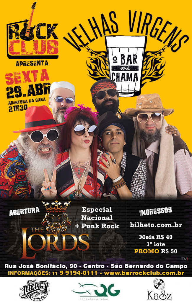 Velhas no ABC