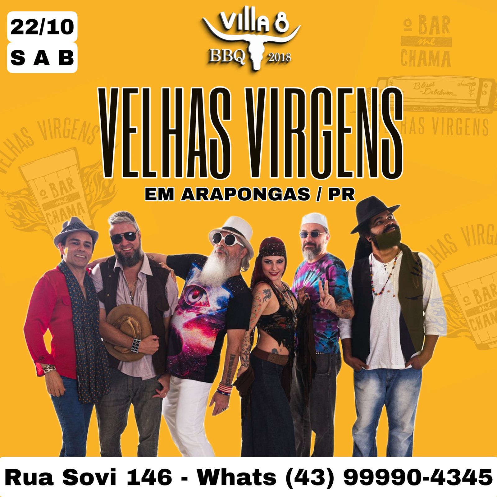 Villa 8 - Arapongas-PR