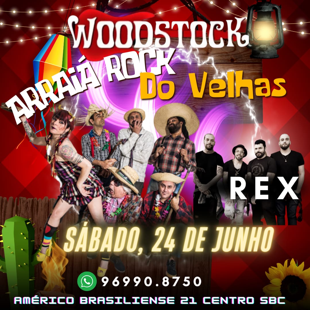 Arraial Rock das Velhas Virgens