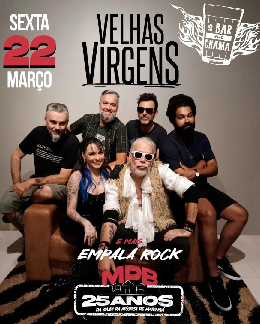 MPB Rock Bar em Maringá