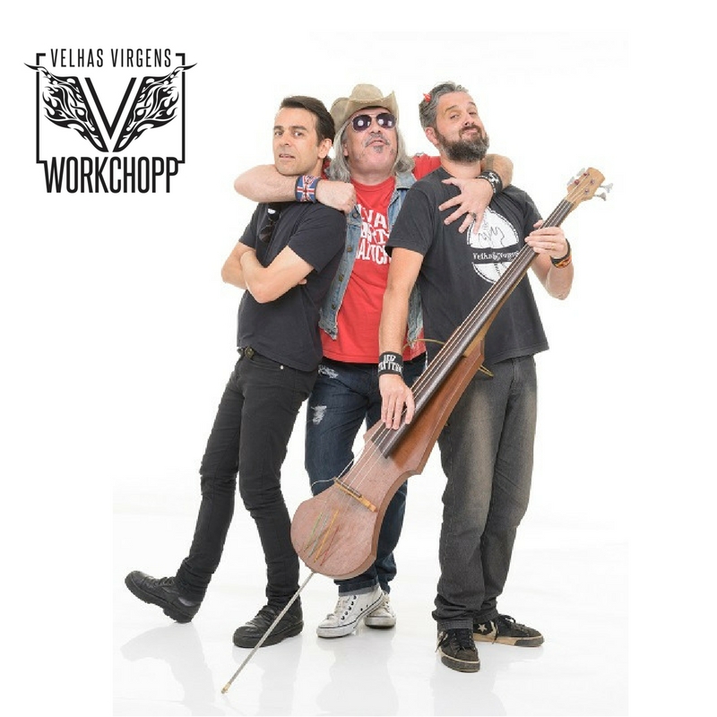 Workchopp em São José!