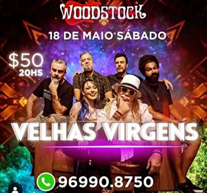 Woodstock Bar - São Bernardo do Campo-SP