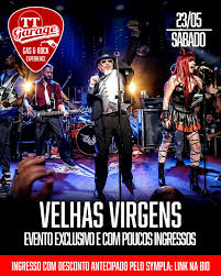 2º TT Garage Gas & Rock Experience  - Rio-RJ - Clássicos das Velhas