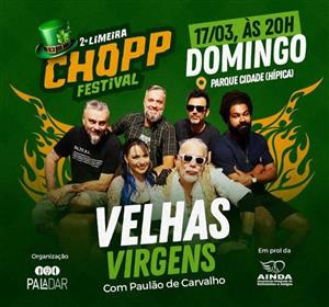 Festival do Chopp de Limeira-SP