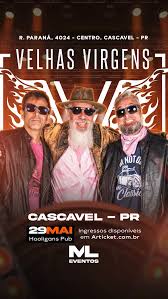 Hooligans - Cascavel-PR - Clássicos das Velhas