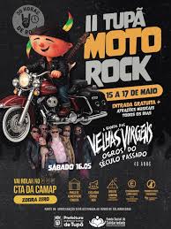 II Moto Rock Tupã - Turnê Ogros do Século Passado