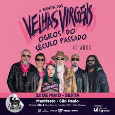 Manifesto bar - Ogros do Século Passado