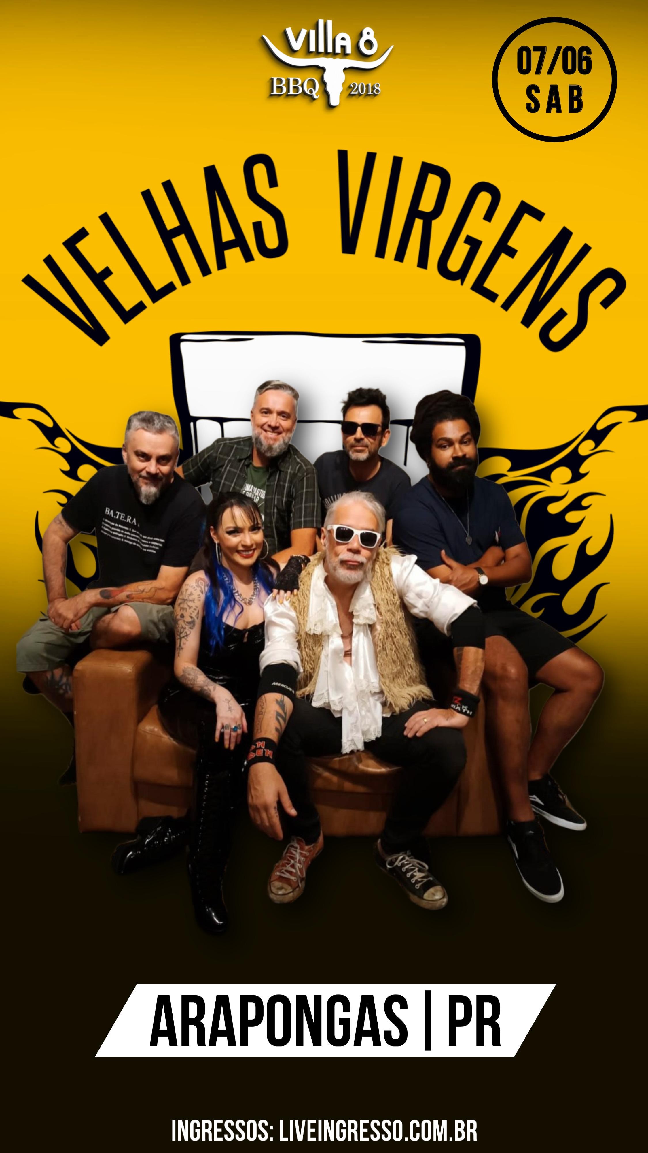 Villa 8 - Arapongas- PR - Ogros do Século Passado - Velhas 40 anos