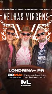 Vitrola Bar - Londrina-PR - Clássicos das Velhas